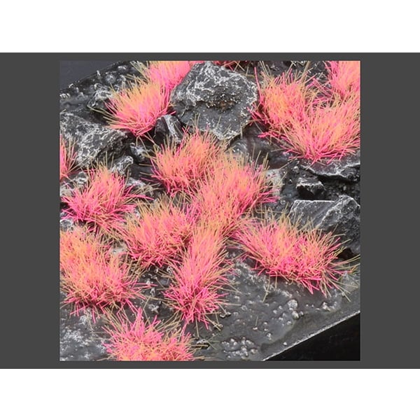 Gamers Grass Alien Pink 6mm - Wild