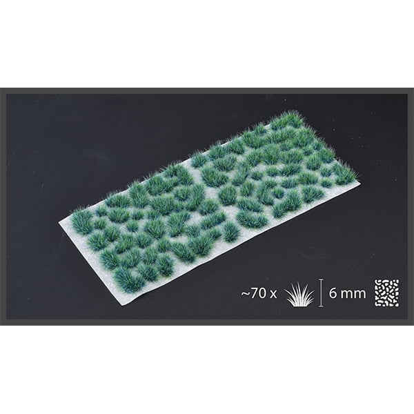 Gamers Grass Alien Turquoise 6mm - Wild