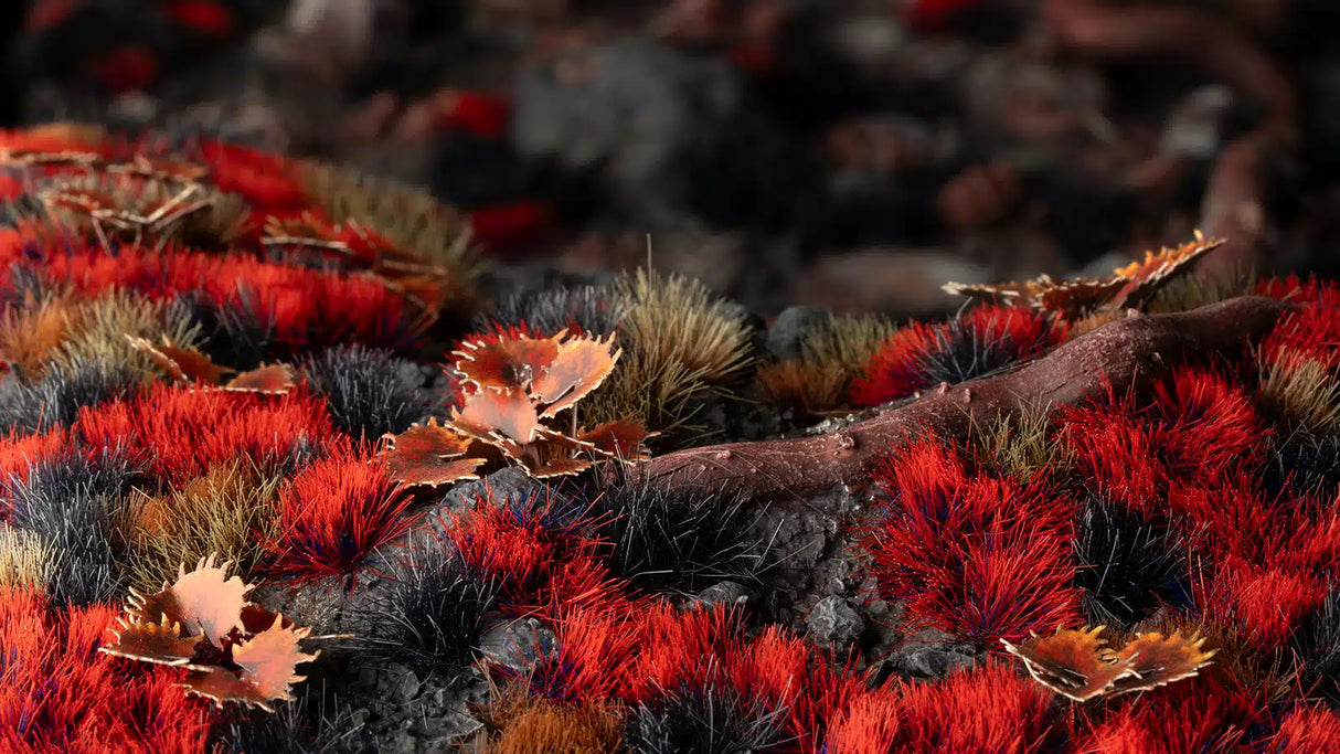 Gamers Grass Alien Blood Moon 6mm - Wild