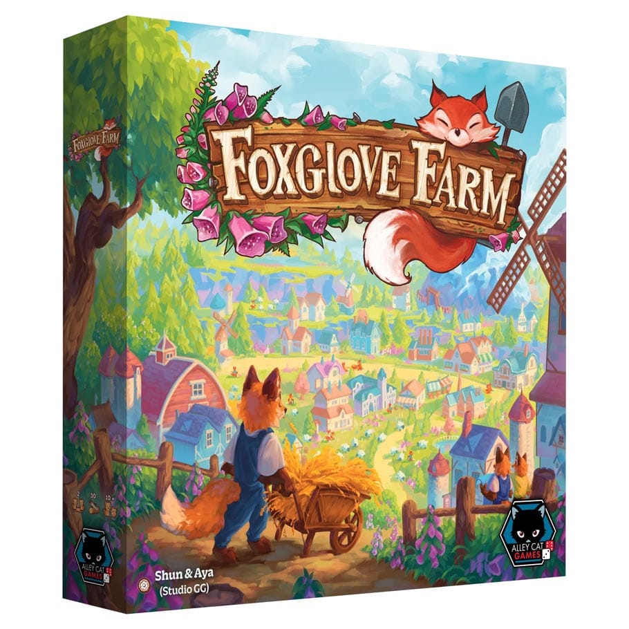 Foxglove Farm