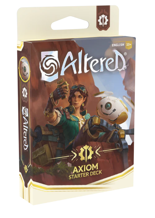 Axiom Starter Deck