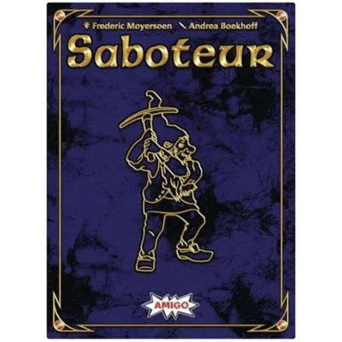 Saboteur 20th Anniversary