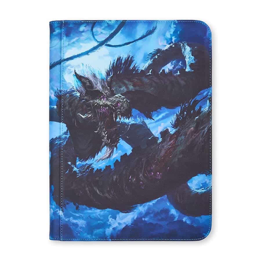 Forbidden Ritual Year of the Dragon 9pkt Binder