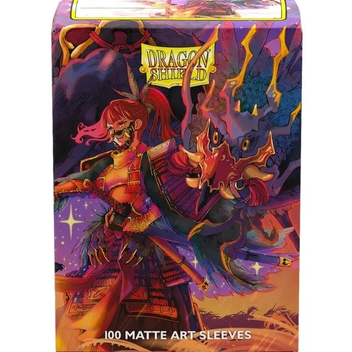 The Fallen 100ct Matt