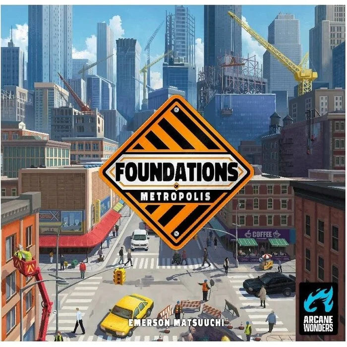 Foundations of Metropolis
