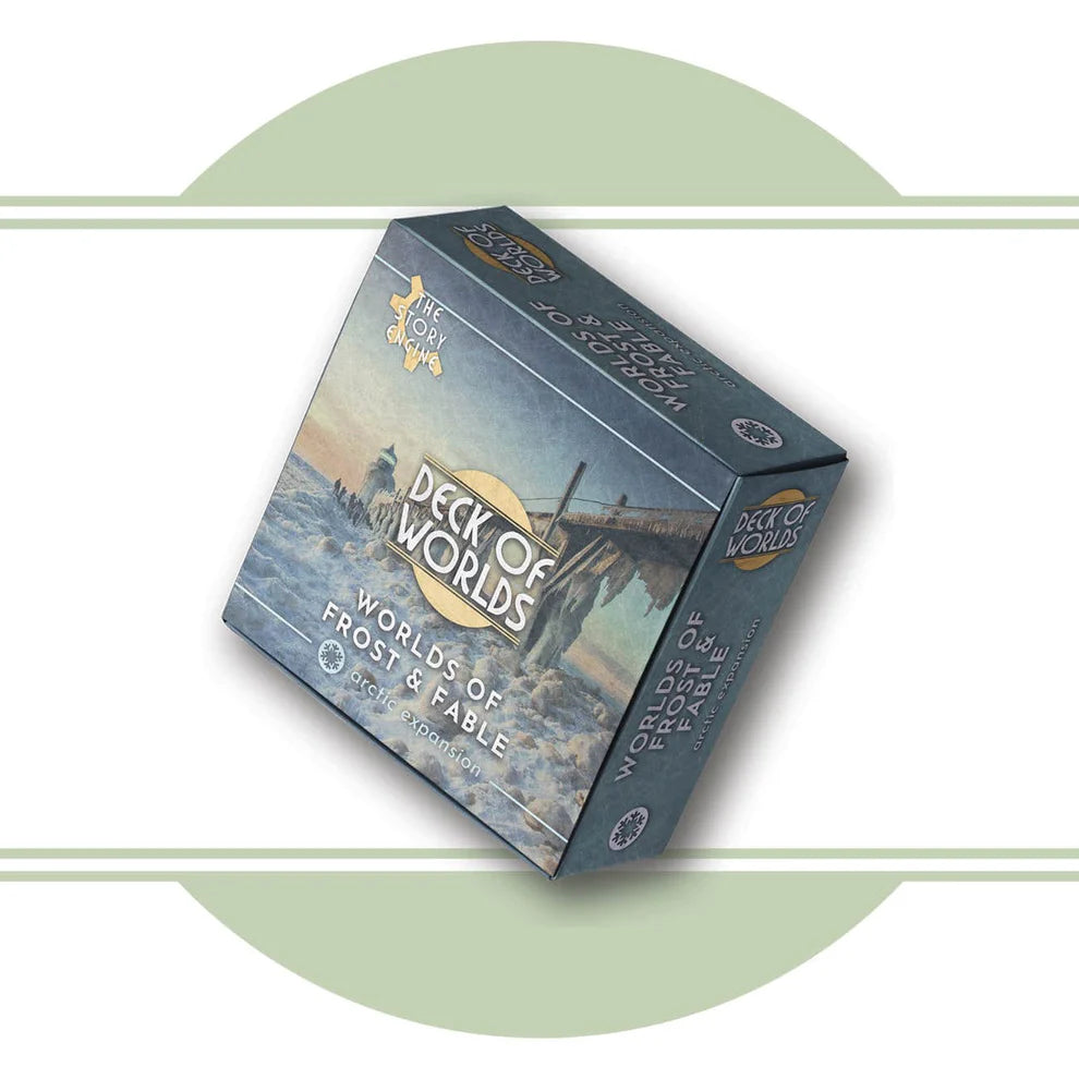 Arctic Worldbuilding Expansion