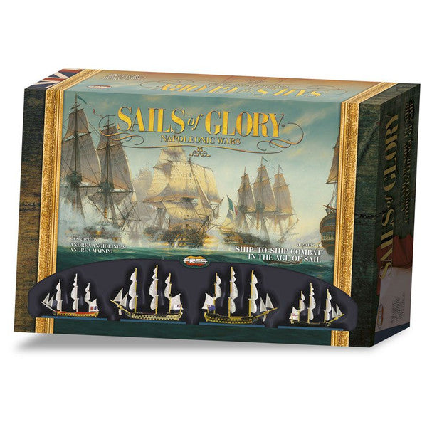 Sails of Glory Starter Set