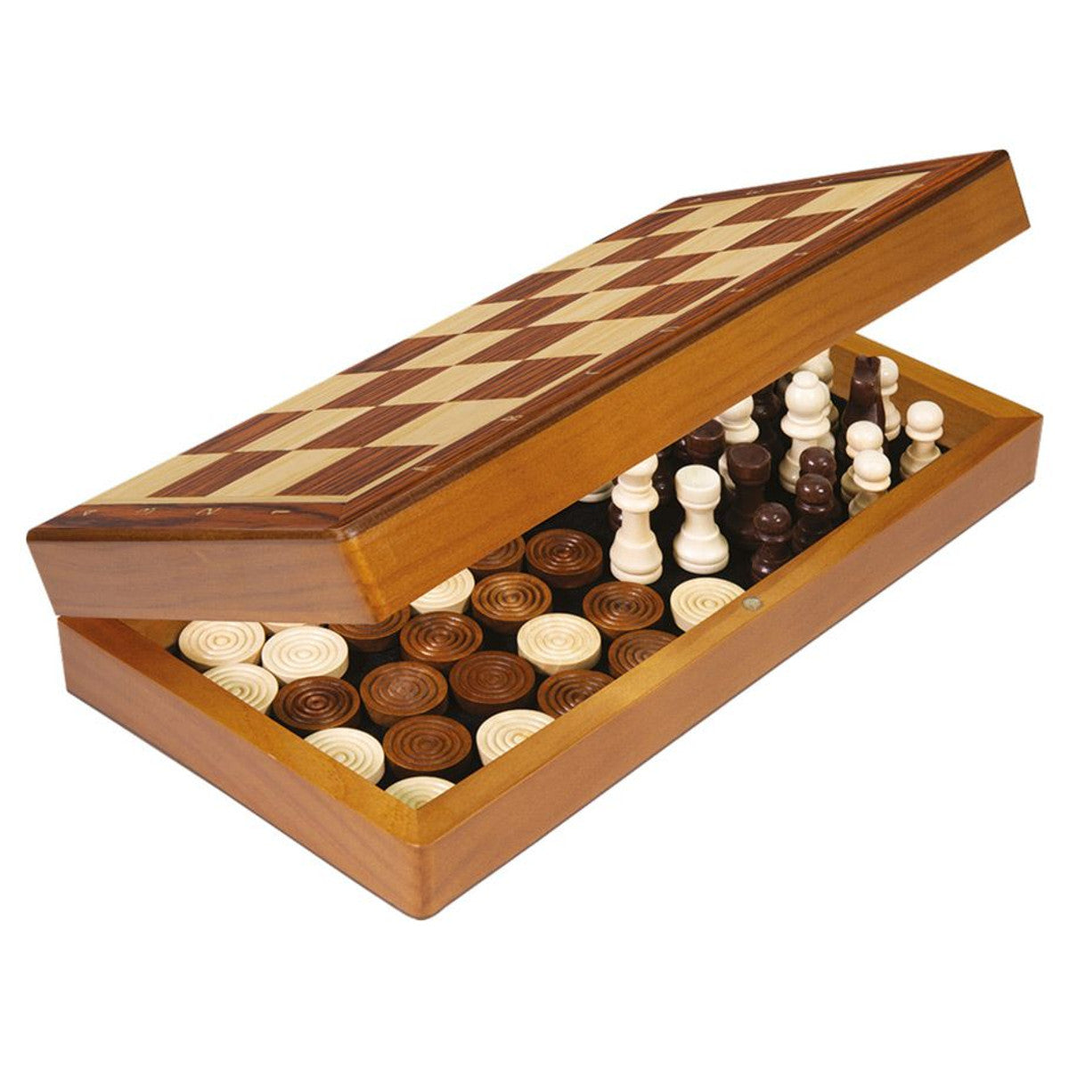 Chess & Checkers Folding Version