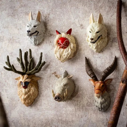 Princess Mononoke Magnet