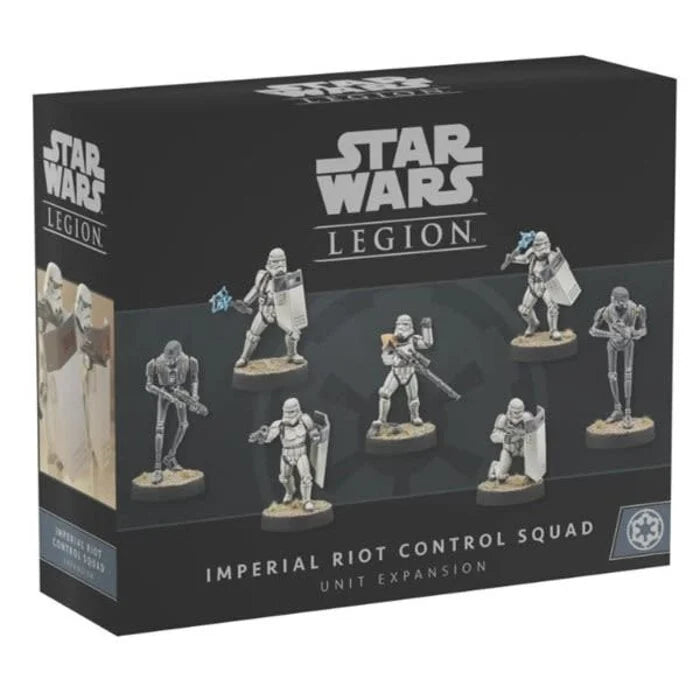 Star Wars - Legion: Imperial Riot Control Squad