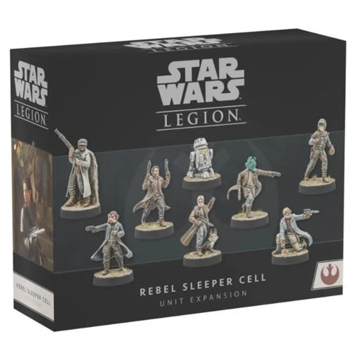 Star Wars - Legion: Rebel Sleeper Cell Unit