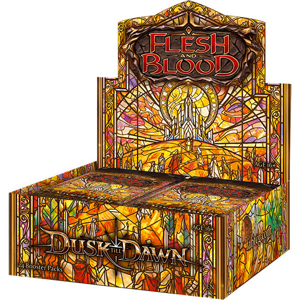 Flesh and Blood: Dusk till Dawn Box