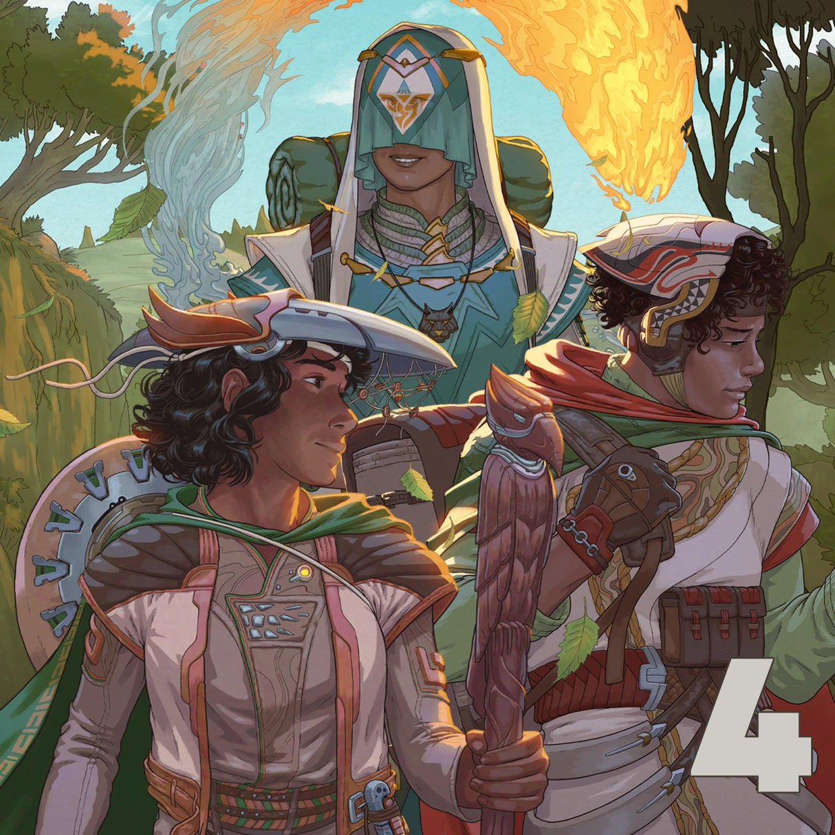 Earthborne Rangers Mini S4