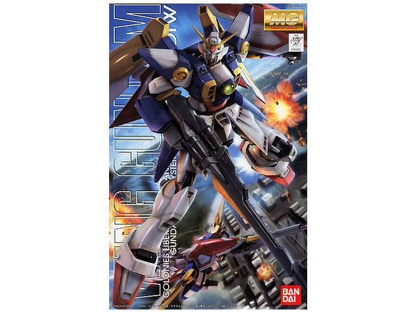 MG Wing Gundam TV