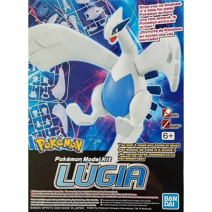 Model Kit Lugia