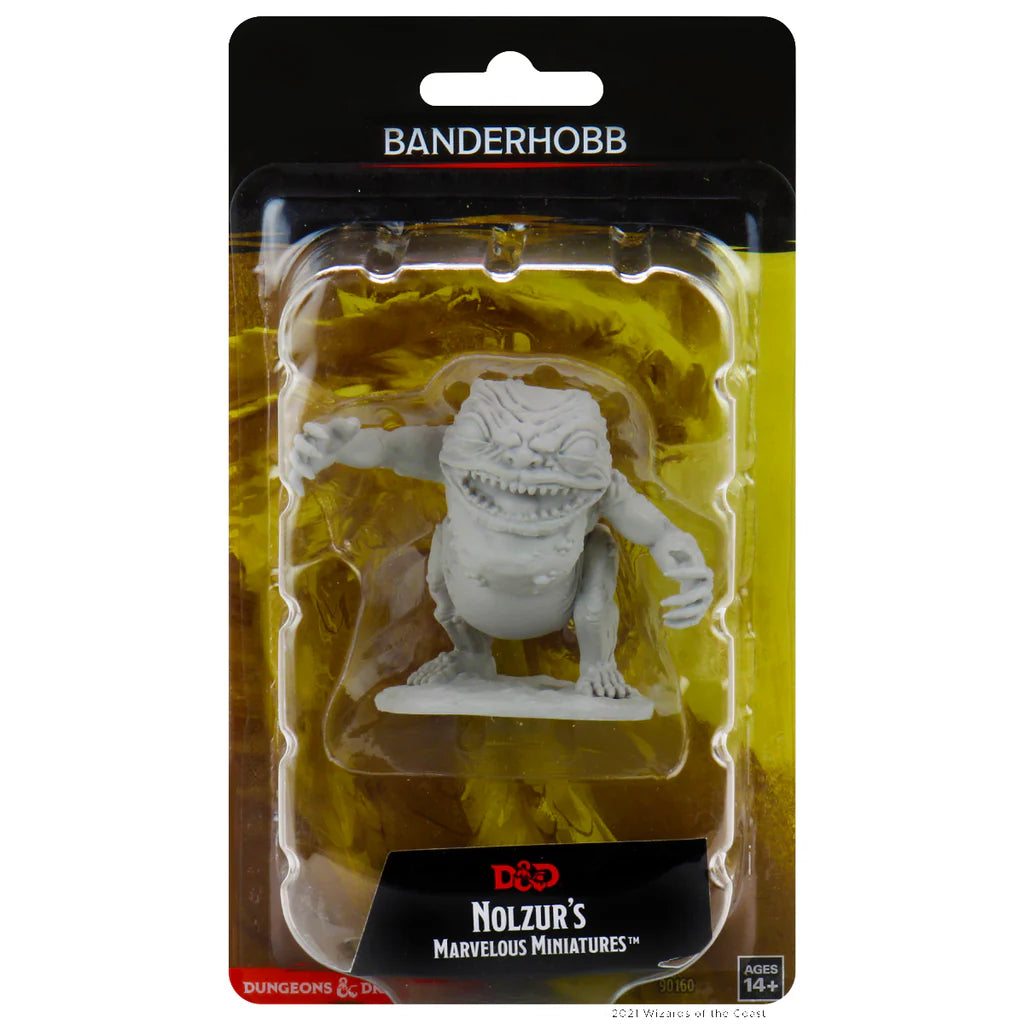 Nolzur's Marvelous Miniatures: Banderhobb