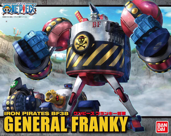 Best Machine Collection: General Franky