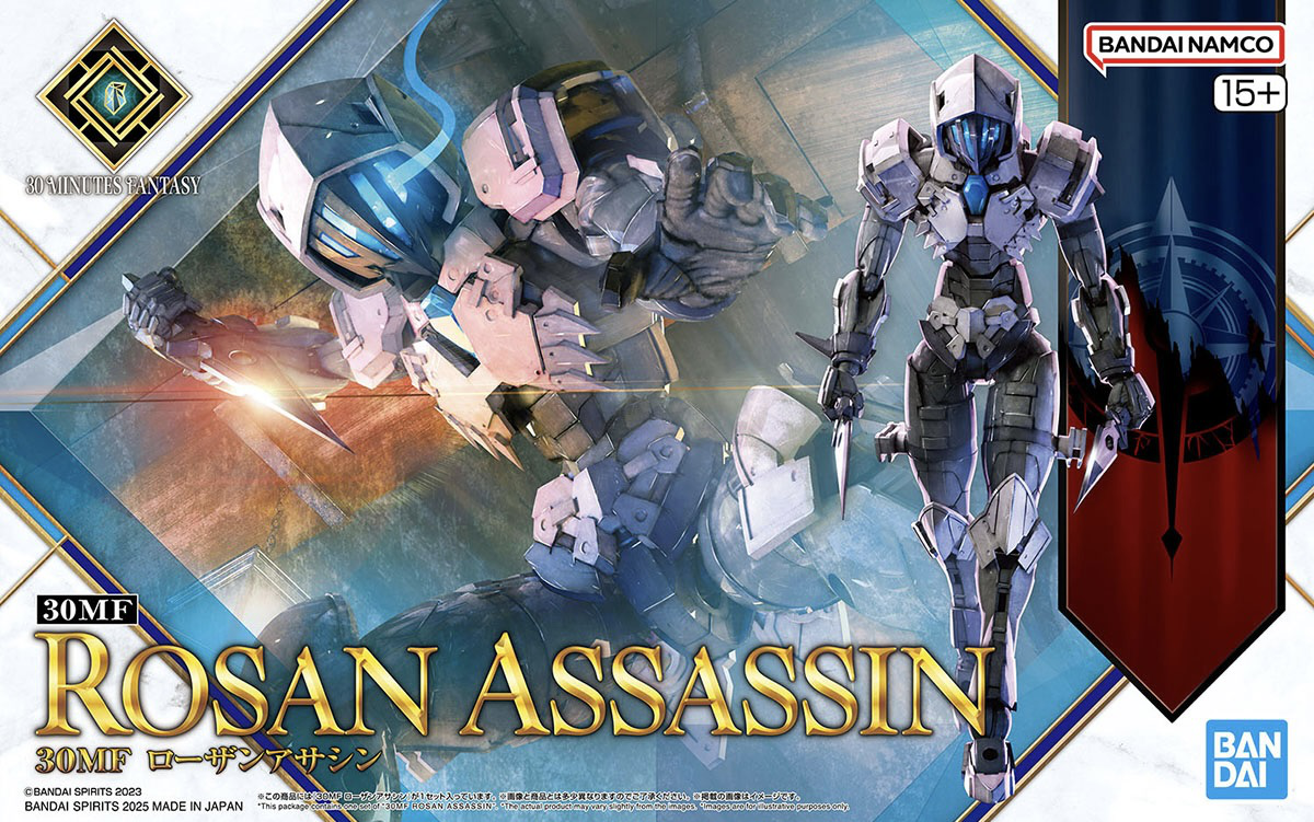 30MF Rosan Assassin
