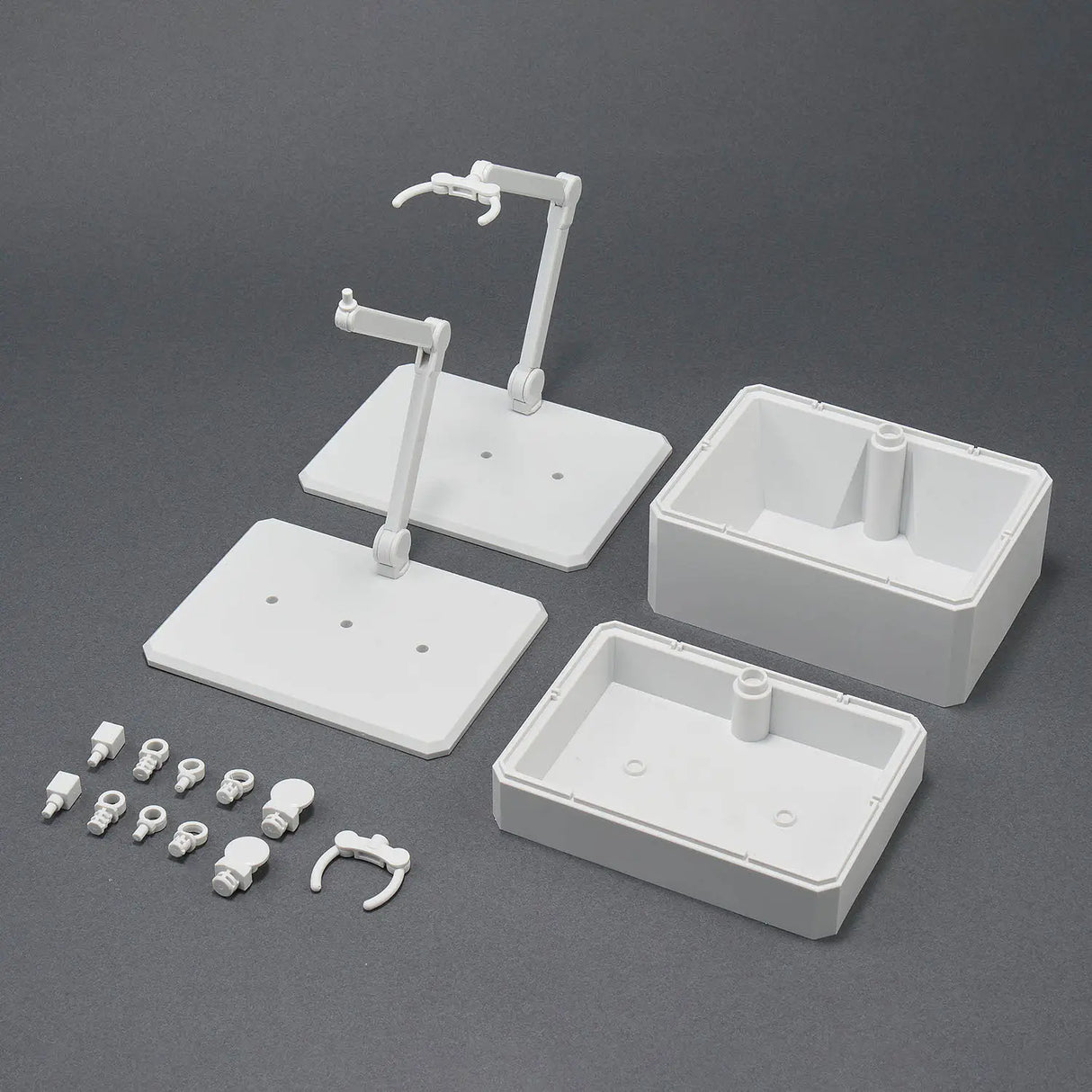 Action Base 7 w/Option Box