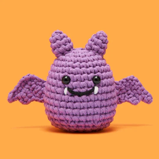 Woobles Luna the Bat