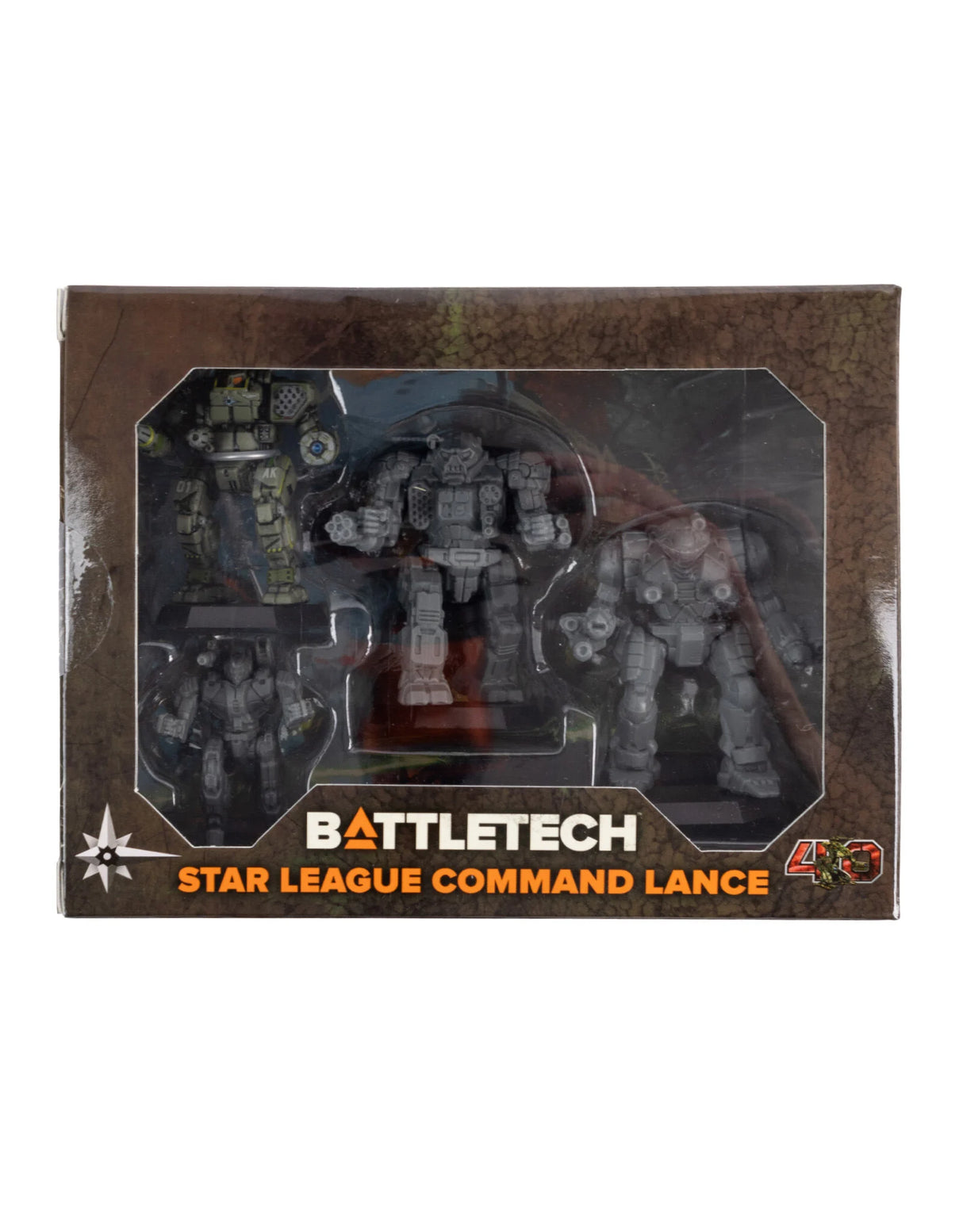 Battletech: Star League Command Lance