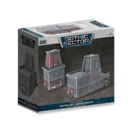 MI: Scholam & Genatorium