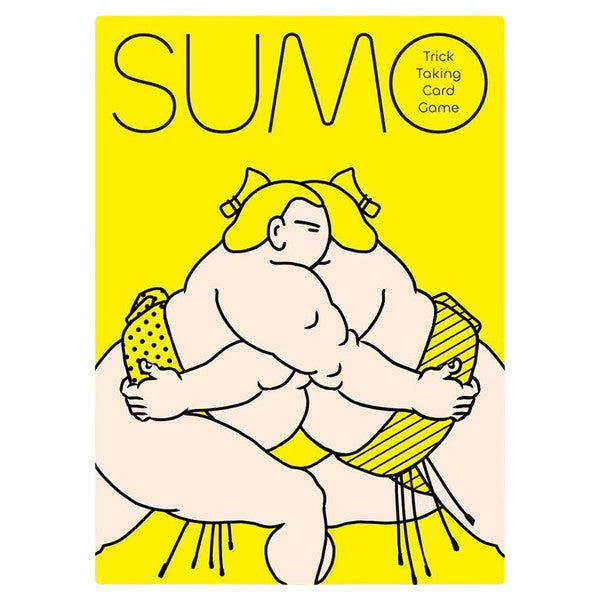 Sumo Trick Taking Game