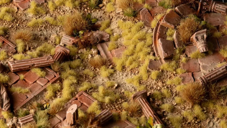 Gamers Grass Beige 2mm