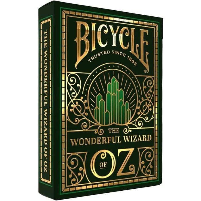 Wizard of Oz Playing Cards
