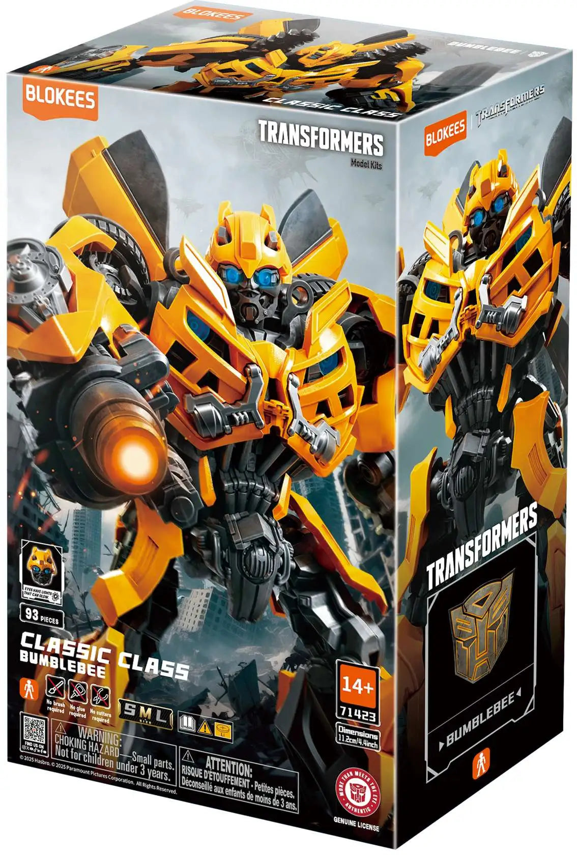 Classic Class 23 Bumblebee