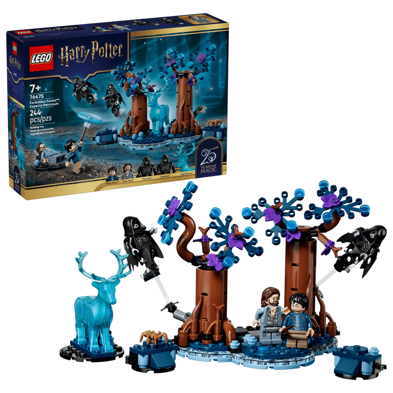 Forbidden Forest™: Expecto Patronum
