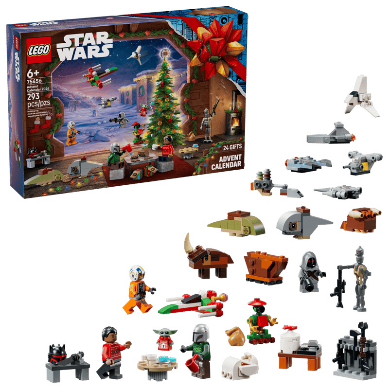 Star Wars Advent Calendar 2026