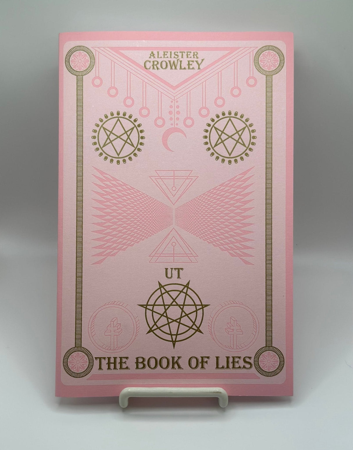 Book of Lies By Aleister Crowl