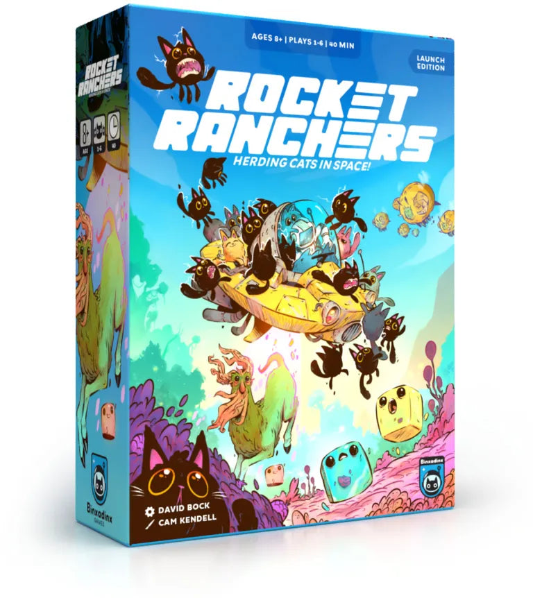 Rocket Ranchers
