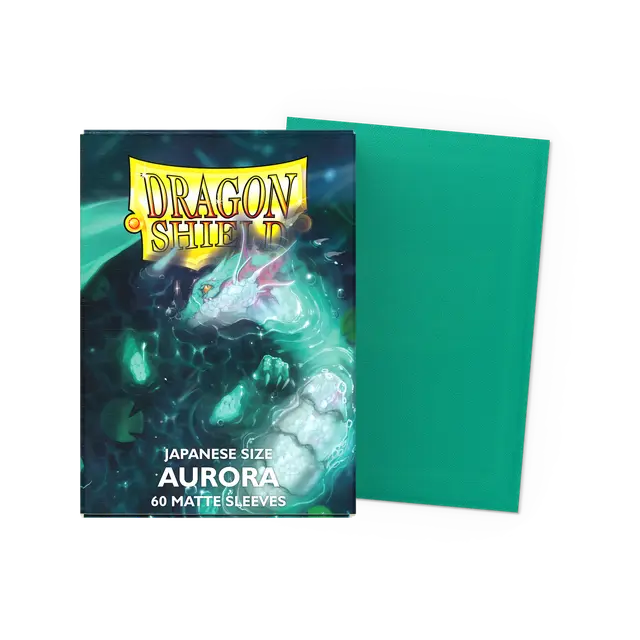 Dragon Shield Japanese Matte Player's Choice Aurora