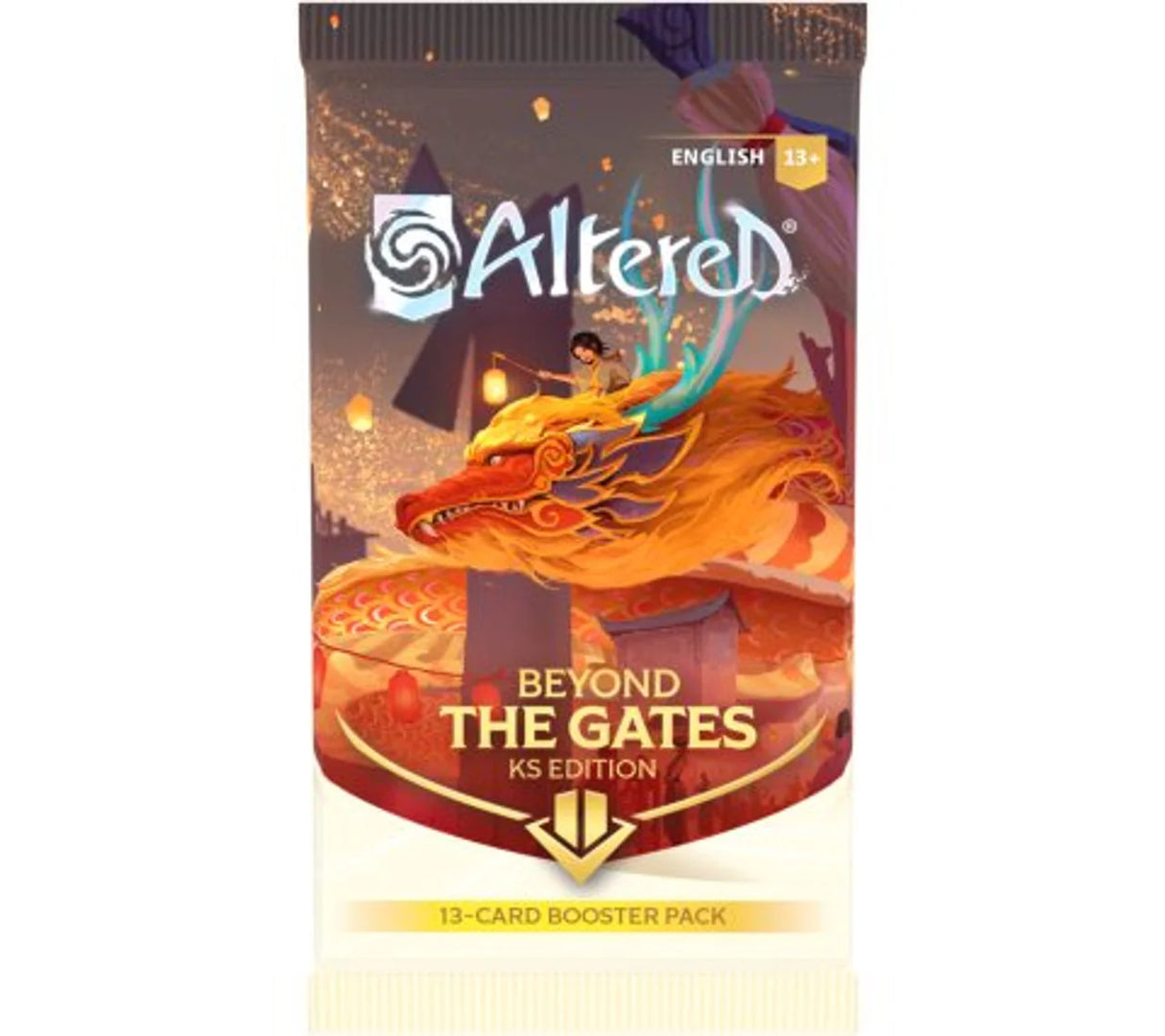 Altered KS Beyond the Gates Pack