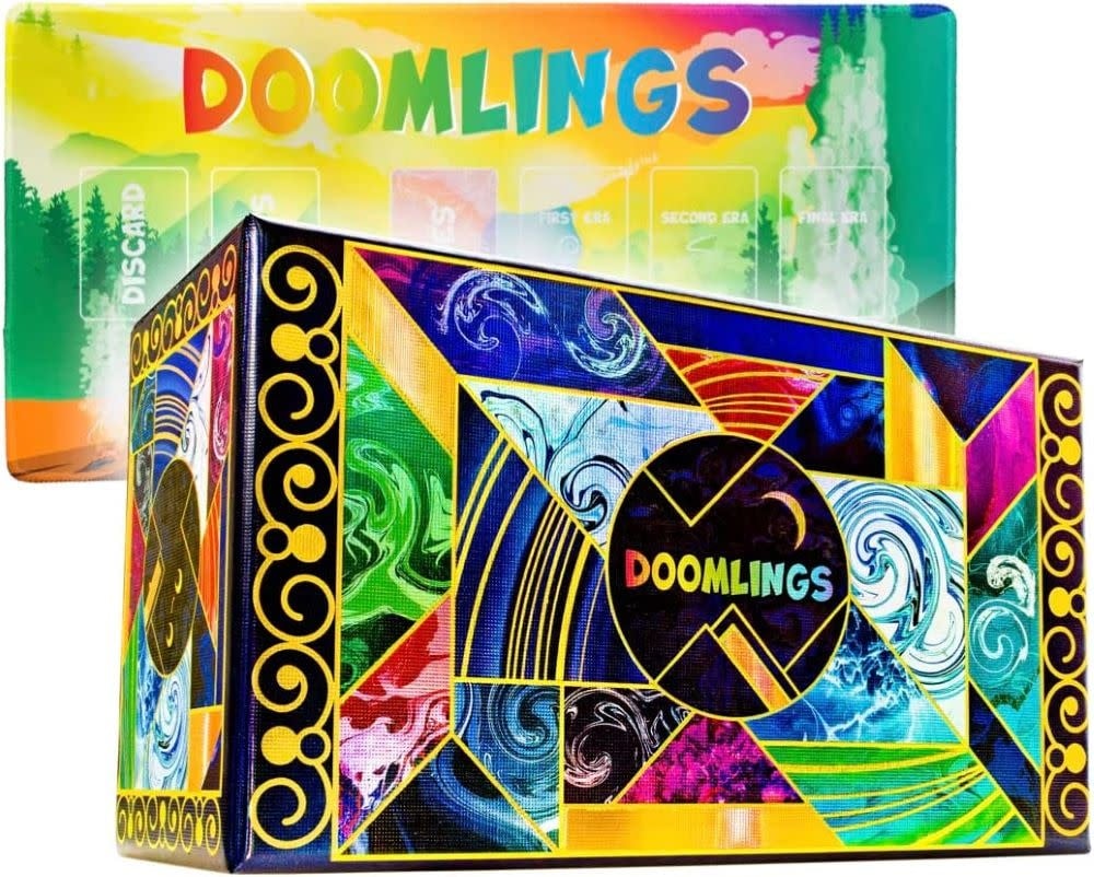 Doomlings Deluxe Game Bundle