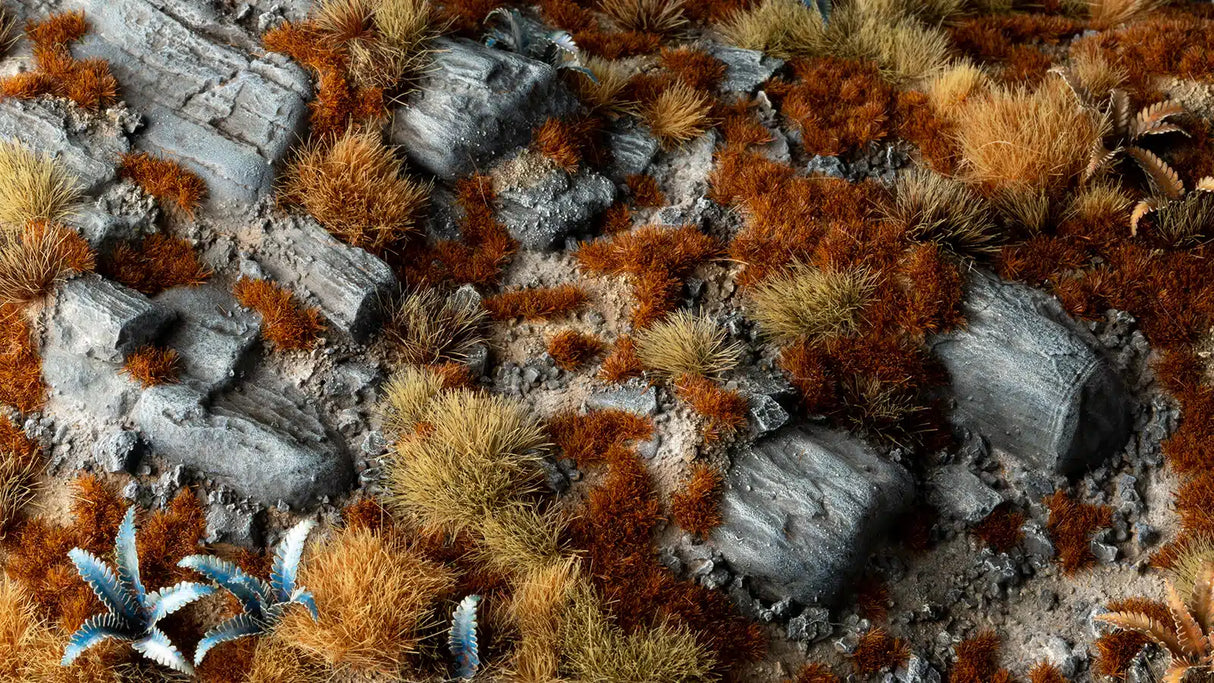 Gamers Grass Brown 2mm