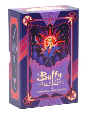 Buffy the Vampire: Tarot Deck