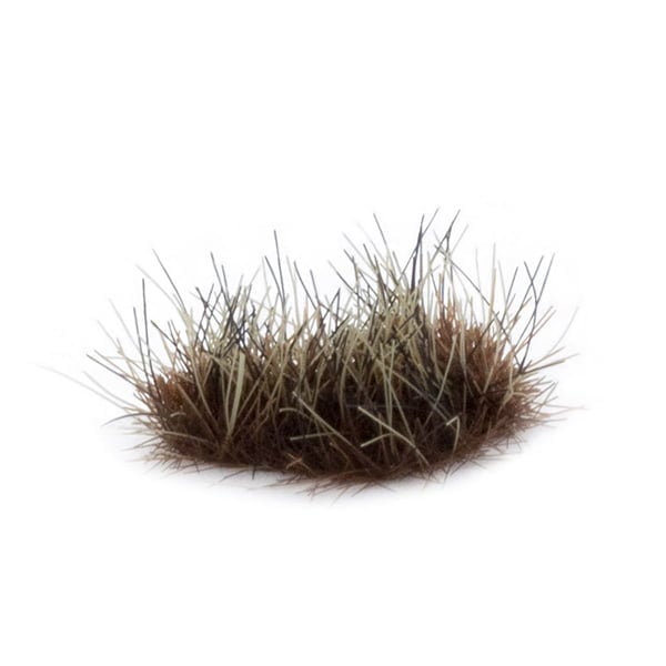 Gamers Grass Burned Tufts 6mm - Wild
