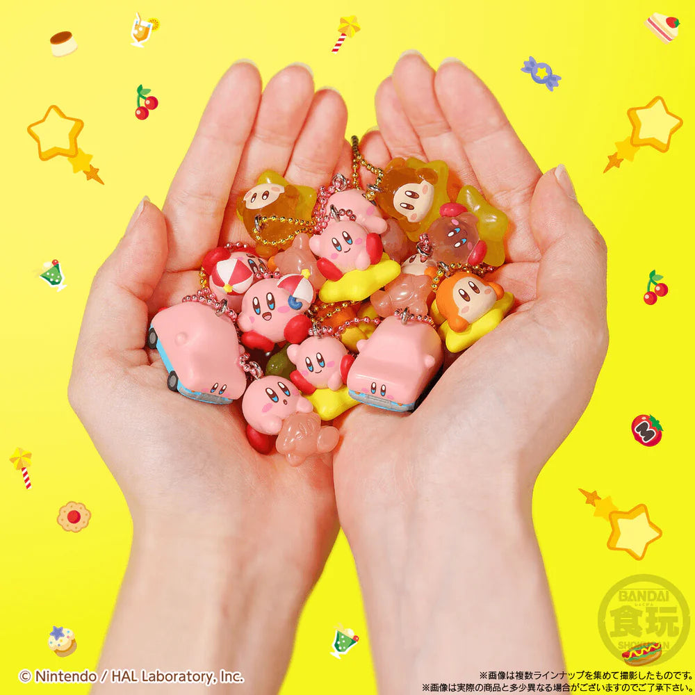 Kirby Shokugan Box Wave 1
