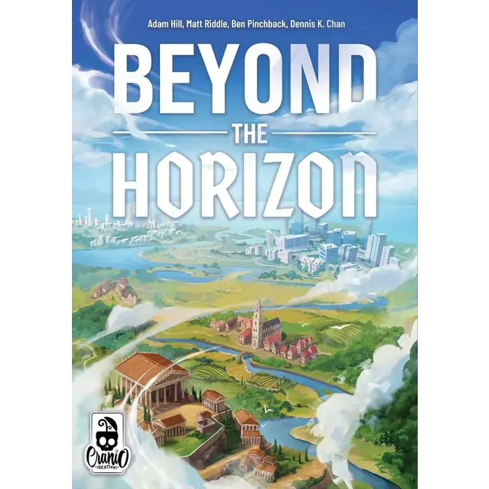 Beyond the Horizon