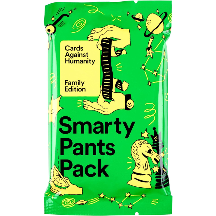 Cards Against Humanity: Smarty Pants Pack