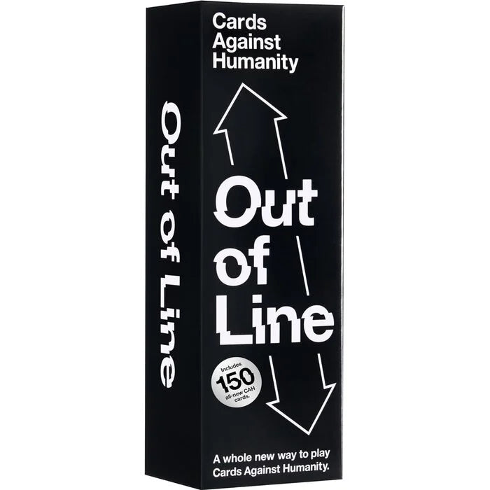Cards Against Humanity: Out of Line