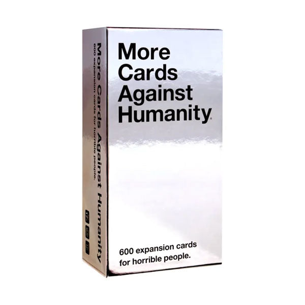 More Cards Against Humanity – Millennium Games