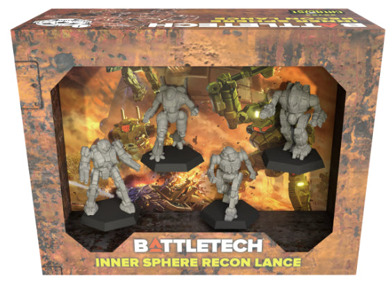 Inner Sphere Recon Lance