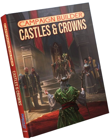 Campaign Builder Castles and Crowns