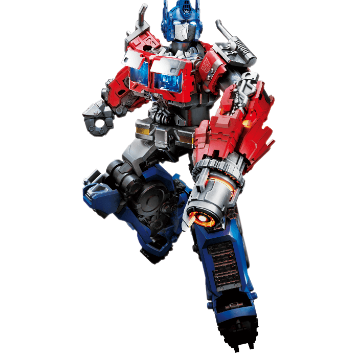 Classic 01 Optimus Prime