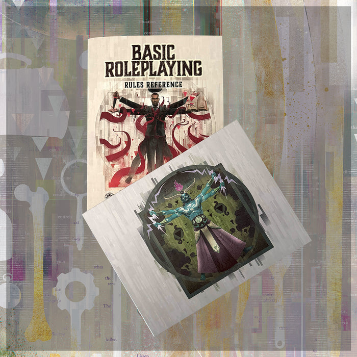 Basic Roleplaying Gamemaster P