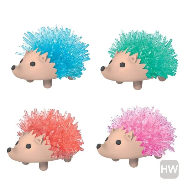 Crystal Hedgehog
